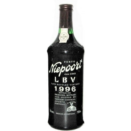 1996 Niepoort Late Bottled Vintage Portwein