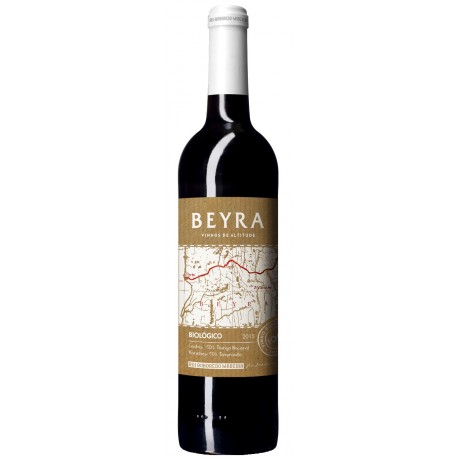 Beyra Organic Red Wine
