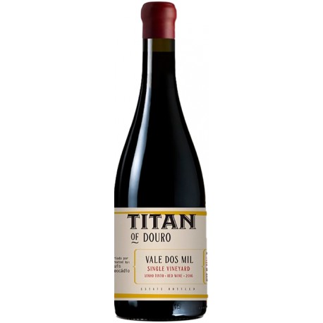 Titan Vale dos Mil Vin Rouge