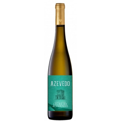 Azevedo Loureiro e Alvarinho Vin Blanc