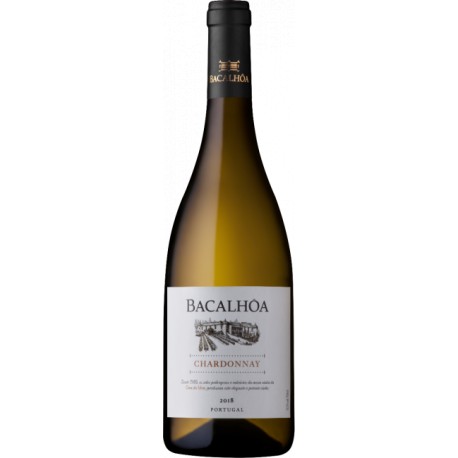 Bacalhôa Chardonnay Vin Blanc