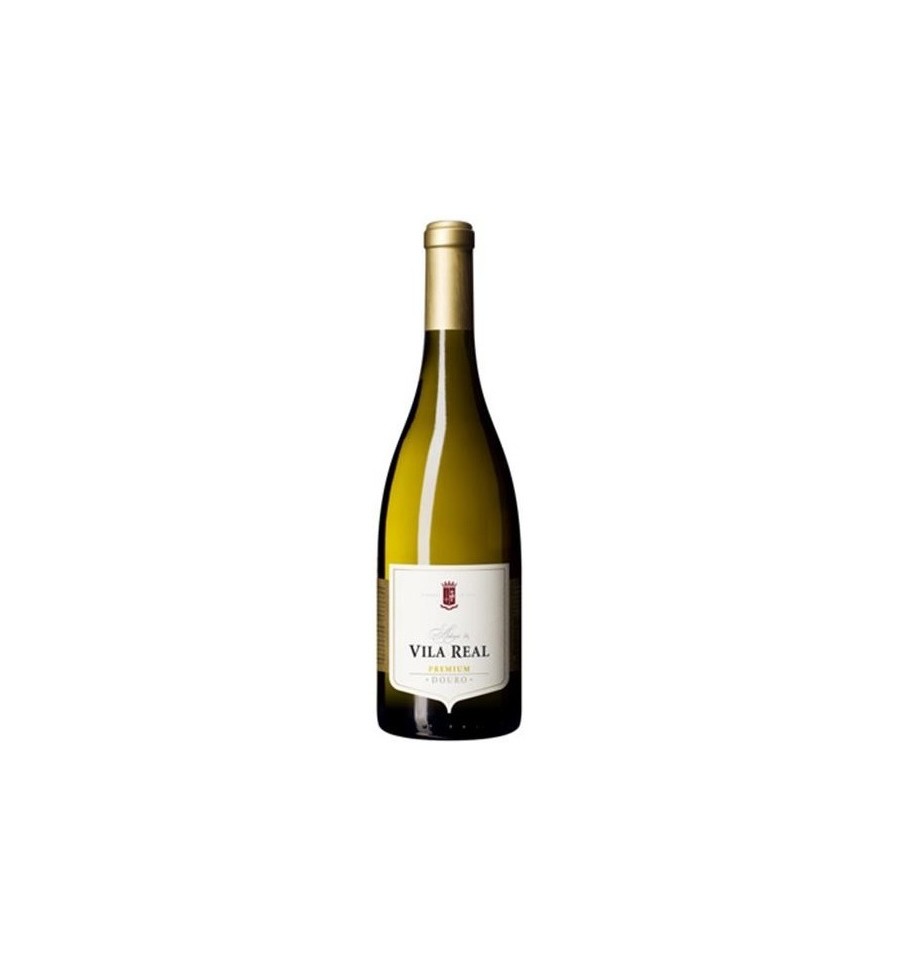 White Vila 75cl Wine Premium Real