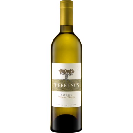 Terrenus Reserva Vinhas Velhas Vin Blanc 2017 75cl