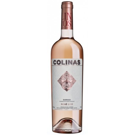 Colinas Rosé Wine