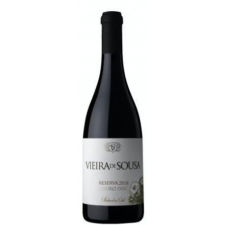 Vieira da Silva Reserva Red Wine