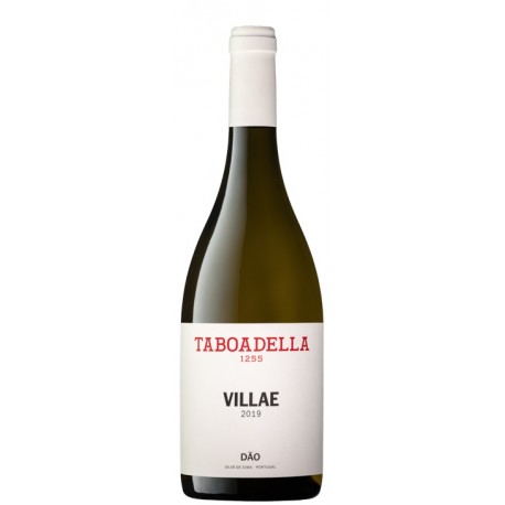 Taboadella Villae Vin Blanc