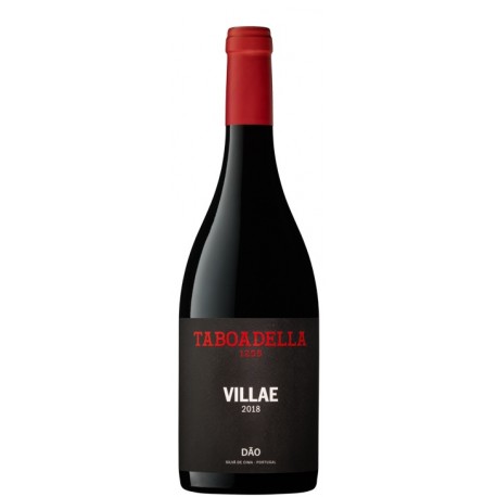 Taboadella Villae Red Wine
