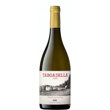 Taboadella Grande Villae White Wine