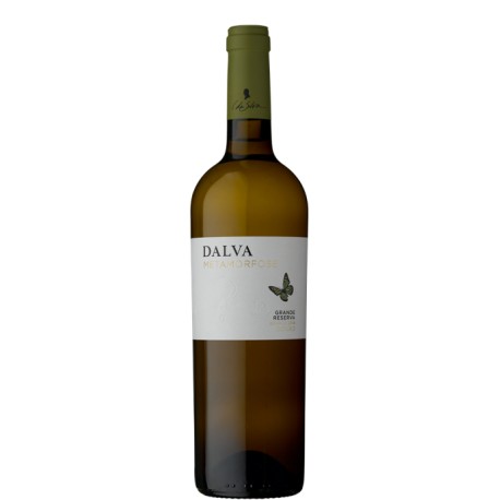 Dalva Metamorfose Grande Reserva White Wine