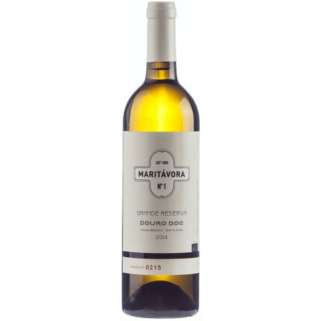 Maritavora Grande Reserva Bio Weißwein