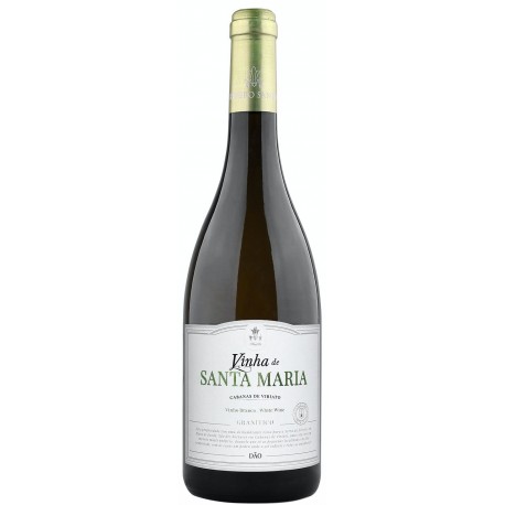 Vinha de Santa Maria Granitico Vin Blanc 