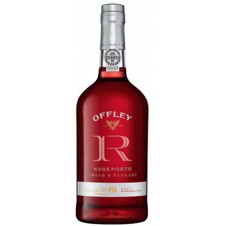 Offley Rosé Port Wine