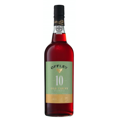 Offley Porto 10-Year-Old Tawny 75cl