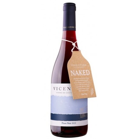 Vicentino Naked Red Wine