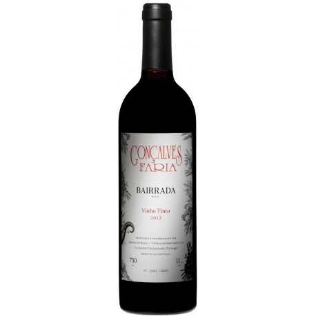 Gonçalves Faria Red Wine