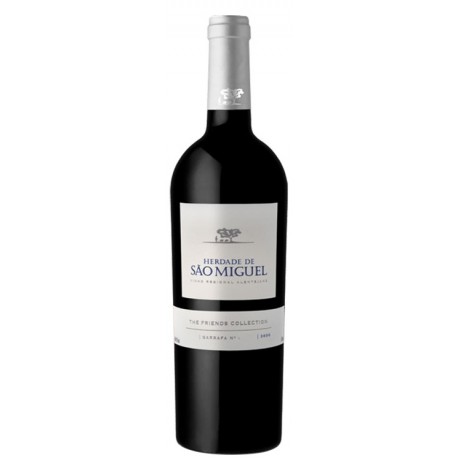 Herdade de S. Miguel The Friends Collection Rotwein