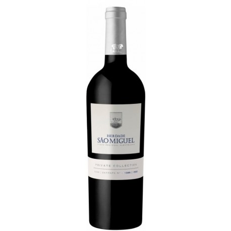 Herdade de S. Miguel Private Collection Rotwein