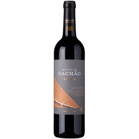 Messias Quinta do Cachao Reserva Vin Rouge 2012 75cl