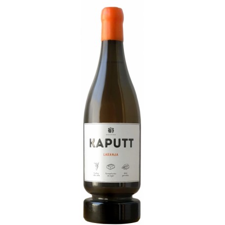 Kaputt Douro Laranja Weißwein
