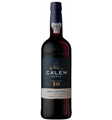 Calem 10 Year Old Tawny Port 75cl