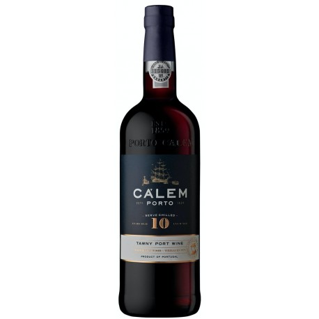 Calem 10 Years Old Tawny Port
