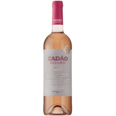 Cadão Douro Rosé Wine