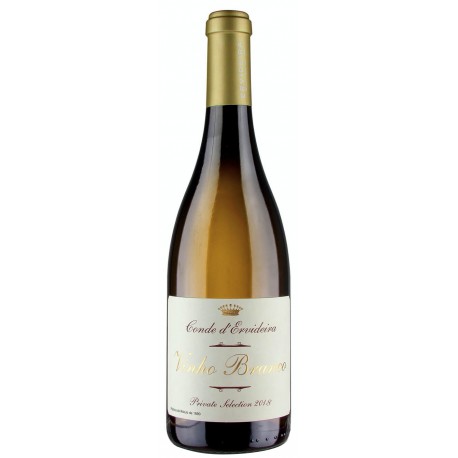 Conde D'Ervideira Private Selection Vin Blanc