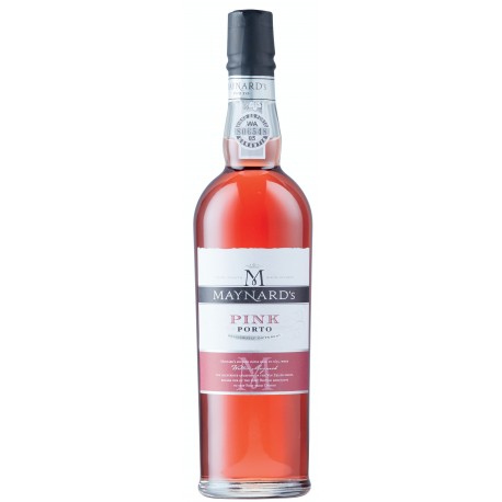Maynards Pink Port Wine