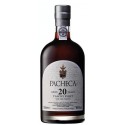 Quinta da Pacheca 20 Years Old Tawny Port 50cl