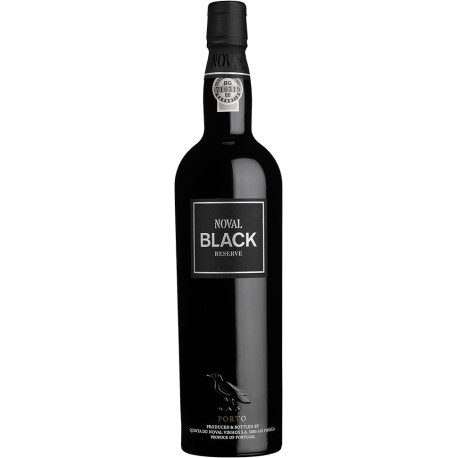 Noval Black Porto Reserve 75cl | PortugalGetWine.com