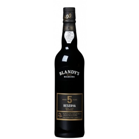 Blandys 5 Anos Reserva Vinho Madeira