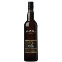 Blandys Sercial 10 Jahre Alter Madeira Wein 50cl