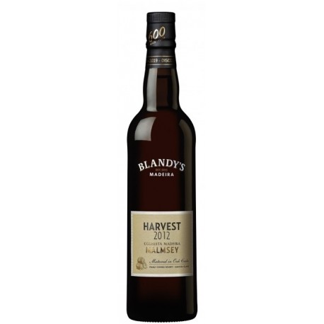 Ernte 2012 Blandys Malmsey Madeira Wein