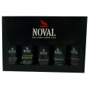 Noval Port Miniatures Set 5 x 5cl