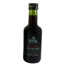 Mignonette Vin de Porto Noval Fine Tawny 5cl