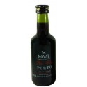 Mignonette Vin de Porto Noval Fine Ruby 5cl