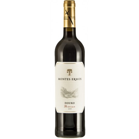 Montes Ermos Reserve Red Wine