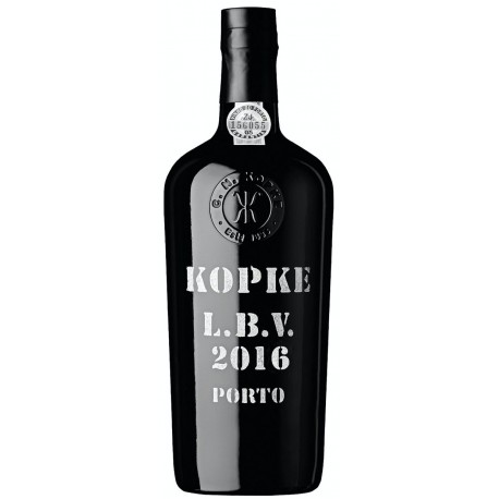 Kopke LBV Port Wine