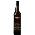 Blandys Malmsey 15 Years Old Madeira Wine 50cl