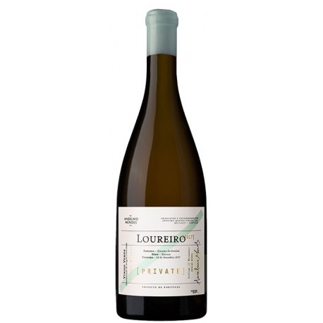 Anselmo Mendes Loureiro Private Vin Blanc