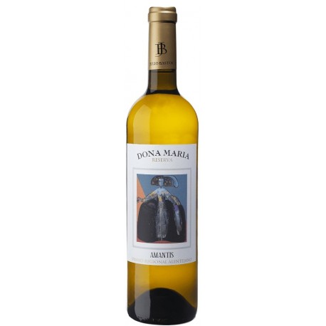 Dona Maria Amantis Reserva White Wine