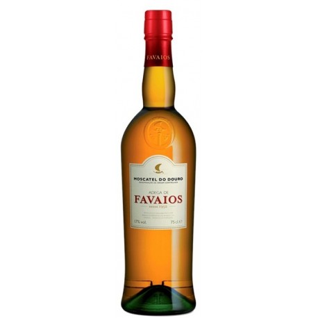 Favaios Moscatel do Douro Vinho Moscatel