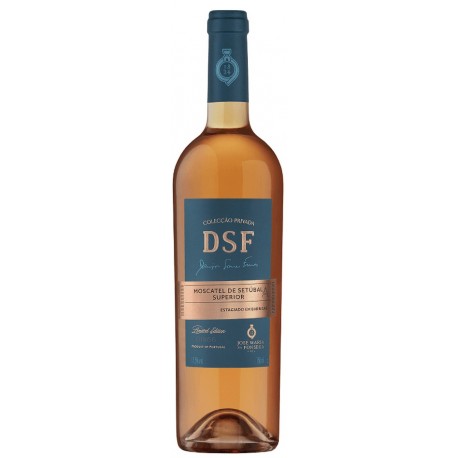 DSF Moscatel de Setubal Superior Armagnac Muscat Wine
