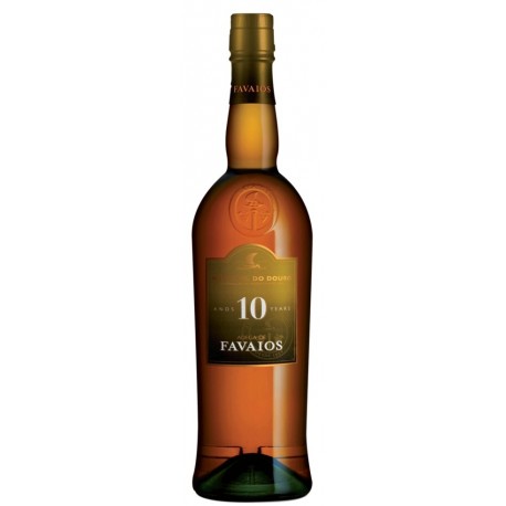 Favaios Moscatel do Douro 10 Years Old Muscat Wine