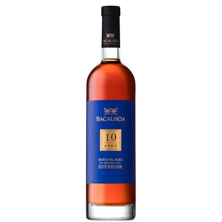Bacalhôa Moscatel Roxo Superior 10 Years Old Muscat Wine