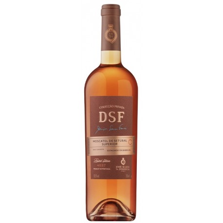 DSF Moscatel de Setubal Superior Cognac Muscat Wine