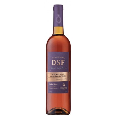 Domingos Soares Franco Moscatel Roxo de Setubal Muscat Wine