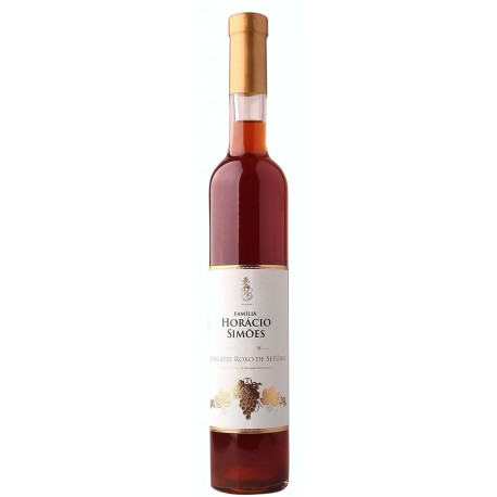 Horacio Simões Moscatel Roxo de Setubal Vinho Moscatel