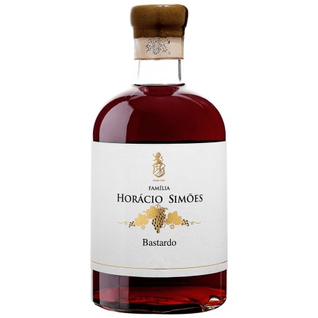 Horacio Simões Bastardo Muscat Wine