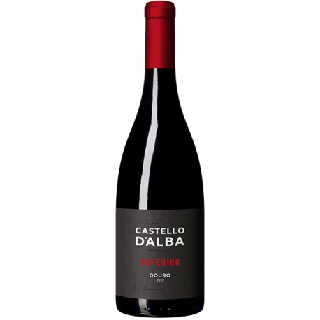 Castello D'Alba Superior Red Wine